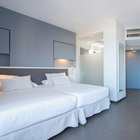 APARTMENT 2 people - Room Standard Air-conditioned