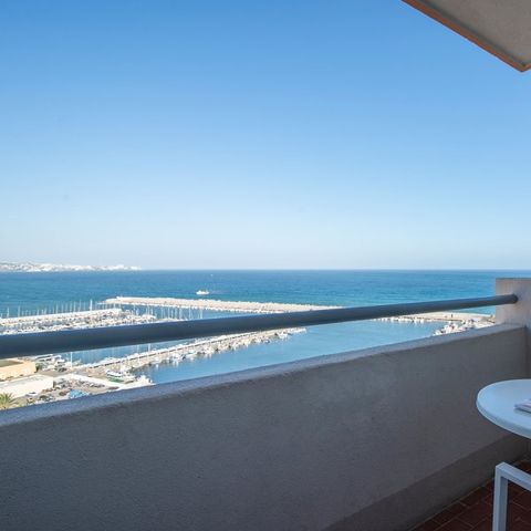 BEDROOM 2 people - Room Superior Air-conditioned & Seaview