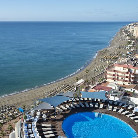 Pierre & Vacances Hôtel El Puerto - Camping Málaga - Image N°4