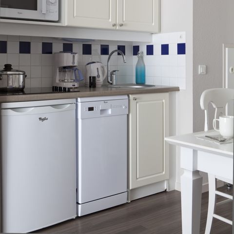 Apartment 4 persons - - 1 bedroom - Terrace or Balcony