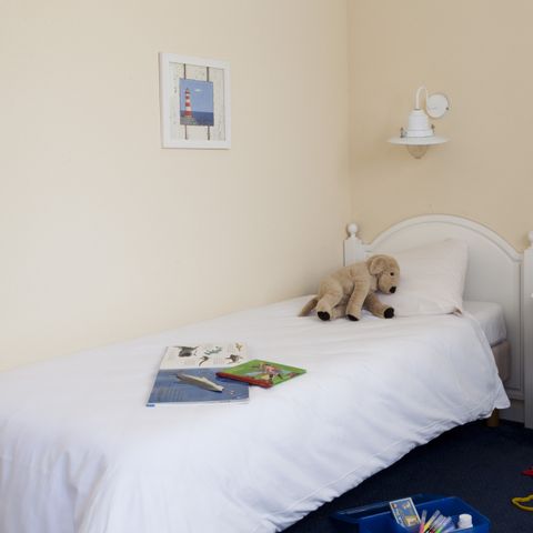 Apartment 4 persons - - 1 bedroom - Terrace or Balcony