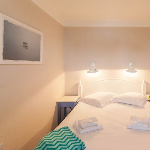 APARTMENT 5 people - - 1 bedroom - Terrace or Balcony