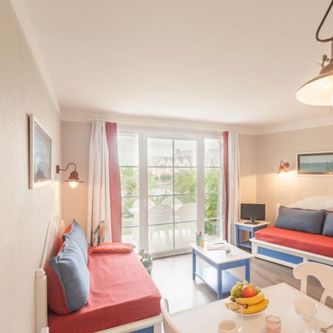 APARTMENT 5 people - - 1 bedroom - Terrace or Balcony