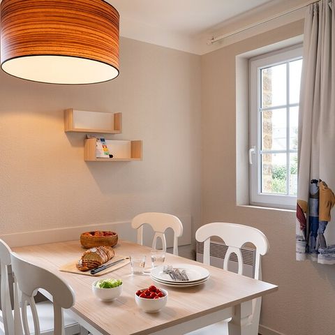 Apartment 3 persons - - 1 bedroom - Garden Level - Terrace