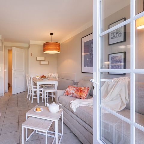 House 4 persons - - 1 bedroom - Terrace