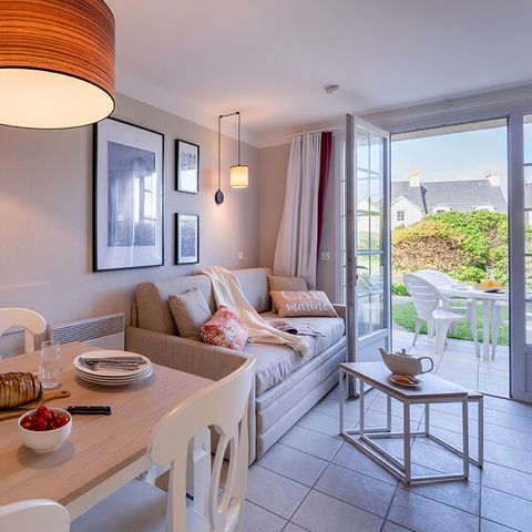 House 4 persons - - 1 bedroom - Terrace