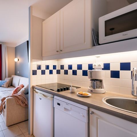 House 4 persons - - 1 bedroom - Terrace