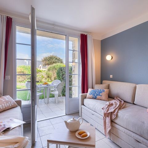 House 4 persons - - 1 bedroom - Terrace