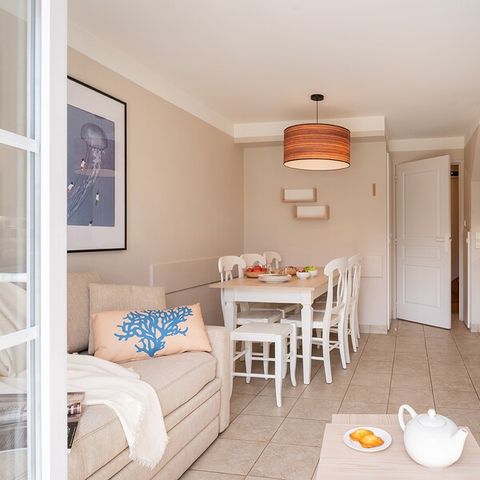House 6 persons - - 2 bedroom - Terrace