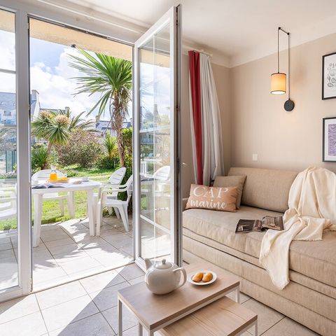 House 6 persons - - 2 bedroom - Terrace