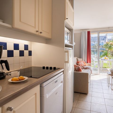 House 6 persons - - 2 bedroom - Terrace