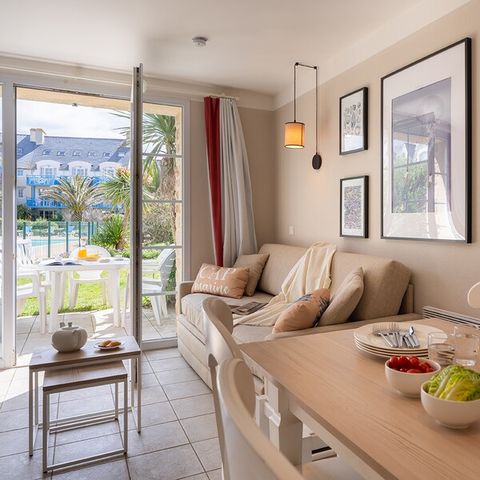 House 6 persons - - 2 bedroom - Terrace