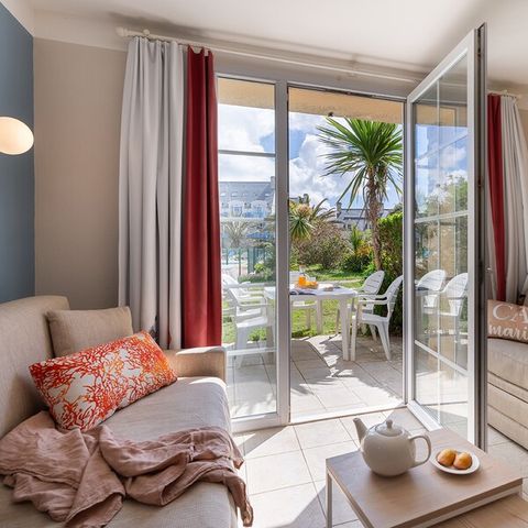House 6 persons - - 2 bedroom - Terrace