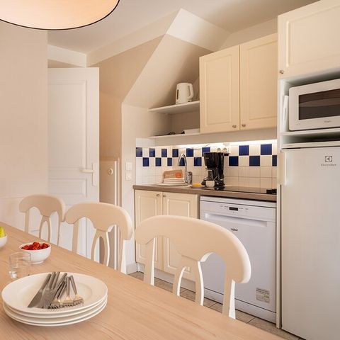 House 6 persons - - 2 bedroom - Terrace