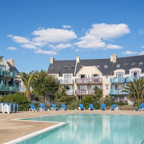 Pierre & Vacances Résidence Cap Marine - Camping Finistère - Image N°3