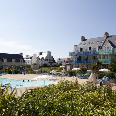 Pierre & Vacances Résidence Cap Marine - Camping Finistère - Image N°6