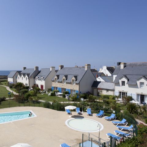 Pierre & Vacances Résidence Cap Marine - Camping Finistère - Image N°2