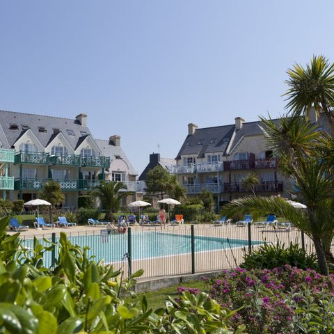 Pierre & Vacances Résidence Cap Marine - Camping Finistère - Image N°5