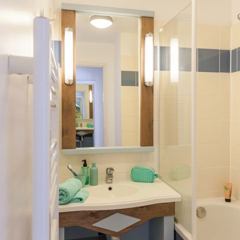 APARTMENT 4 people - - 1 bedroom - Terrace or balcony