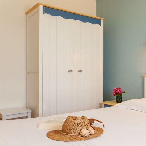 Apartment 4 persons - - 1 bedroom - Terrace or balcony