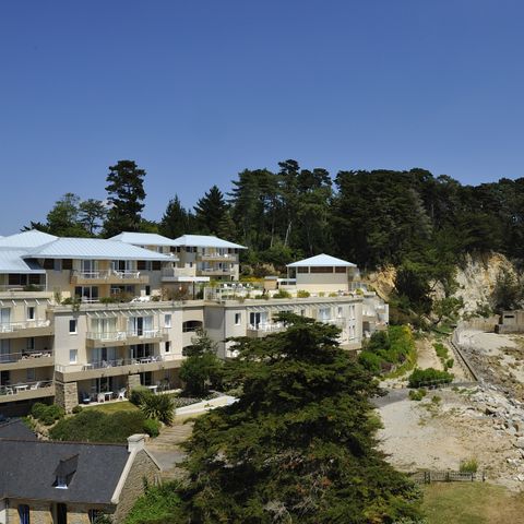 Pierre & Vacances Résidence Cap Morgat - Camping Finistère - Image N°2