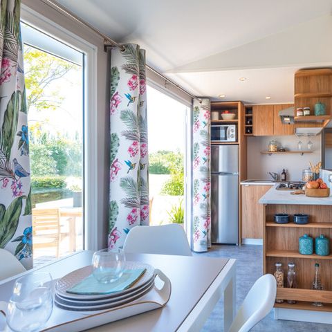 Chalet 6 persons - Summer Dream Holiday