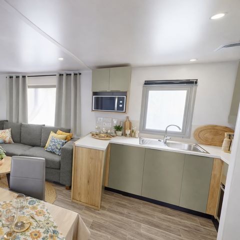 CHALET 6 people - Summer Dream Bora Bora