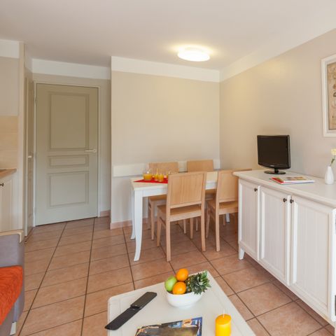 APARTMENT 4 people - 1 bedroom - Terrace or balcony -Air-conditioned