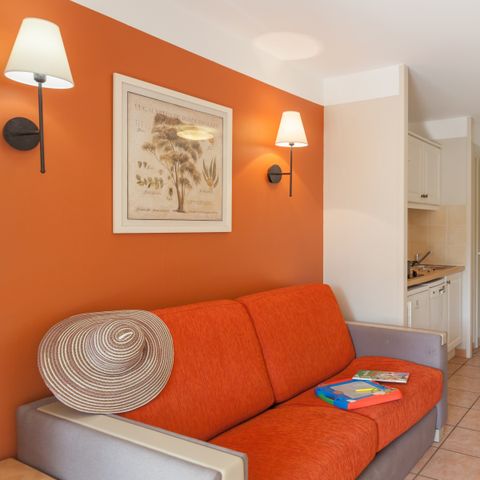 APARTMENT 4 people - 1 bedroom - Terrace or balcony -Air-conditioned