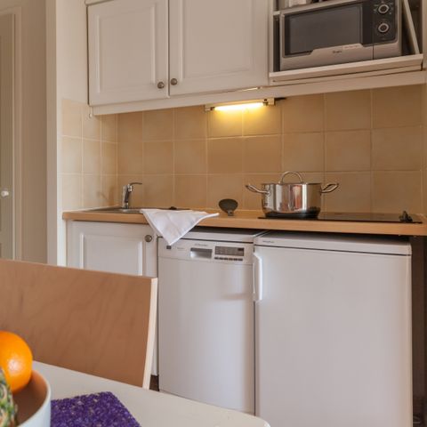 APARTMENT 5 people - - 1 bedroom - Terrace or balcony - Pool view - Air conditioned