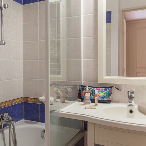 APARTMENT 5 people - - 1 bedroom - Terrace or balcony - Pool view - Air conditioned