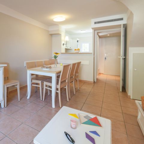 HOUSE 8 people - 2 bedrooms + 1 sleeping alcove - Triplex - Terrace - Air conditioned