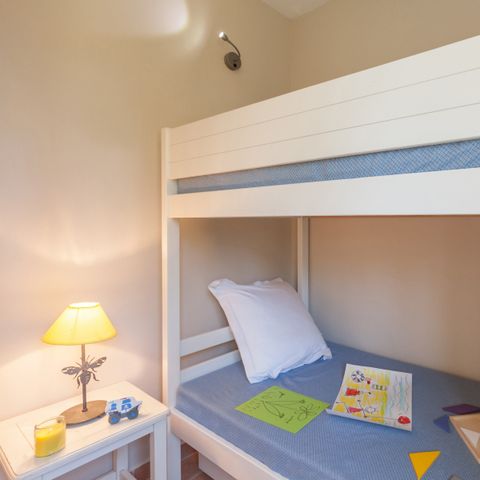 HOUSE 8 people - 2 bedrooms + 1 sleeping alcove - Triplex - Terrace - Air conditioned