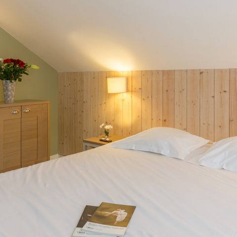 APARTMENT 6 people - - 2 bedrooms - Duplex - Terrace or balcony