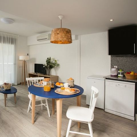 Apartment 2 persons - Standard