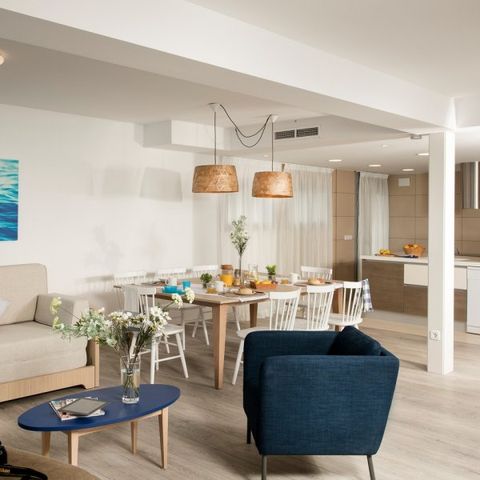 Apartment 8 persons - Standard