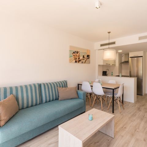 Apartment 6 persons - Standard ETT36