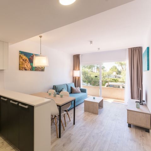 Apartment 4 persons - Standard ETT24