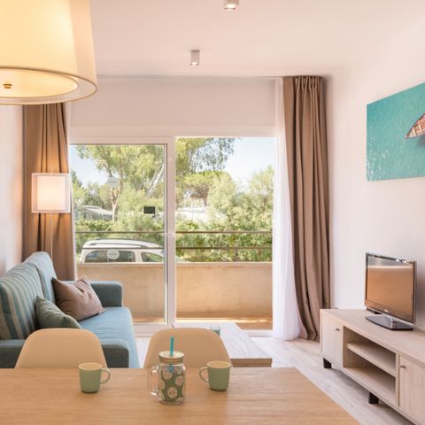Apartment 4 persons - Standard ETT24