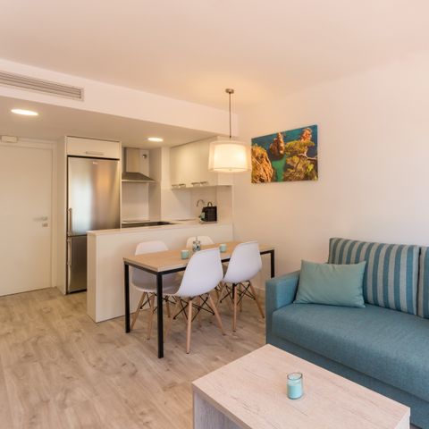Apartment 4 persons - Standard ETT24