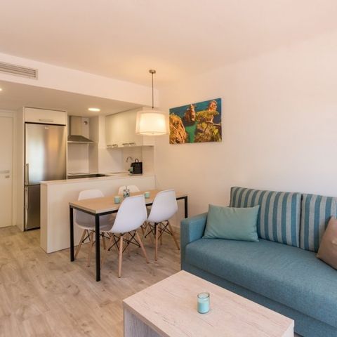 Apartment 3 persons - Standard ETT23