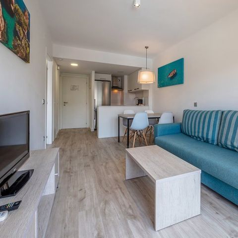 Apartment 3 persons - Standard ETT23