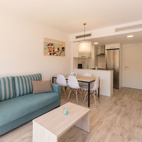 Apartment 5 persons - Standard ETT35