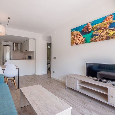 Apartment 5 persons - Standard ETT35