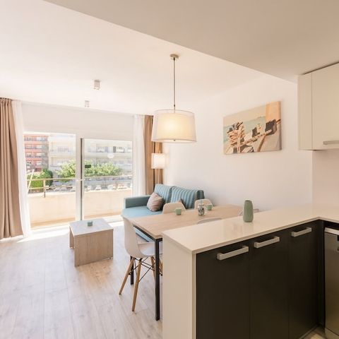 Apartment 5 persons - Standard ETT35