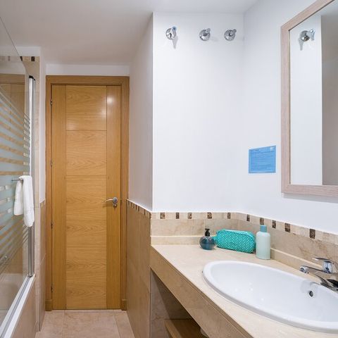 APARTMENT 4 people - Flat 4 people - 1 bedroom - balcony - sea view