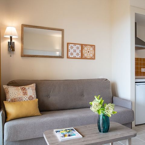 APARTMENT 5 people - Standard BVL25P