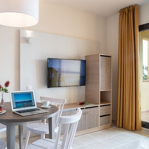 APARTMENT 5 people - Standard BVL25P