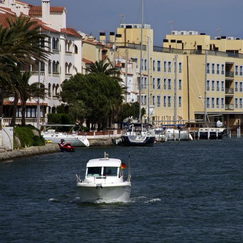 Pierre & Vacances Résidence Empuriabrava Marina - Camping Girona - Image N°4