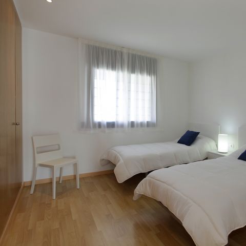 Apartment 6 persons - 2 bedrooms